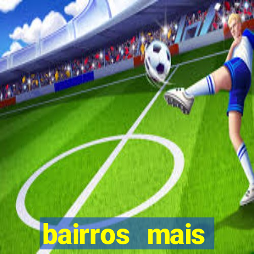 bairros mais perigosos de santos