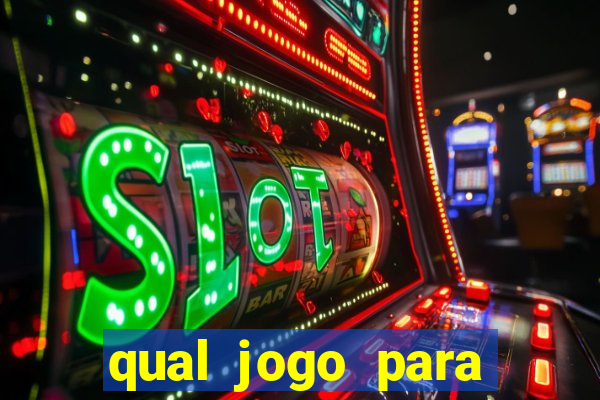 qual jogo para ganhar dinheiro sem depositar