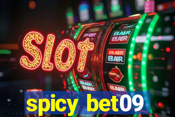spicy bet09