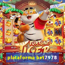 plataforma bet7978