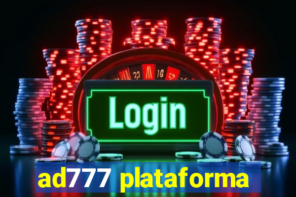 ad777 plataforma