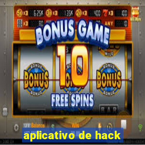 aplicativo de hack