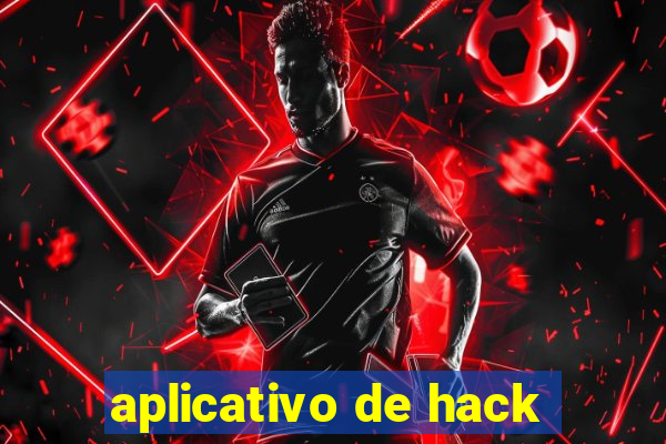 aplicativo de hack