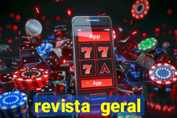 revista geral macarani bahia