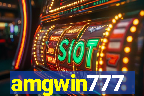 amgwin777