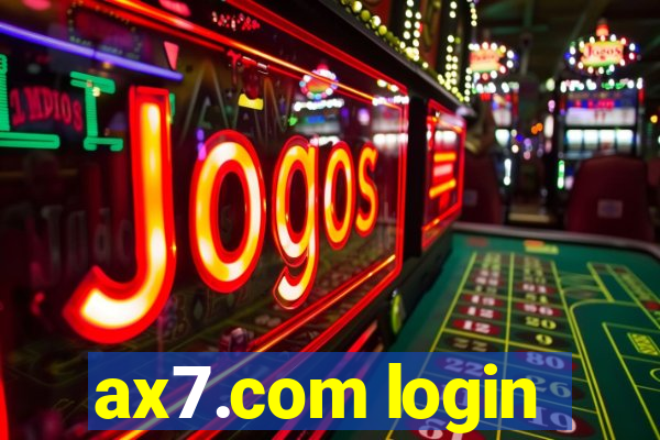ax7.com login