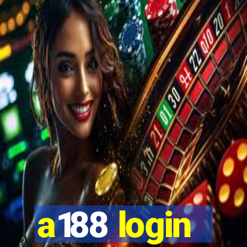 a188 login