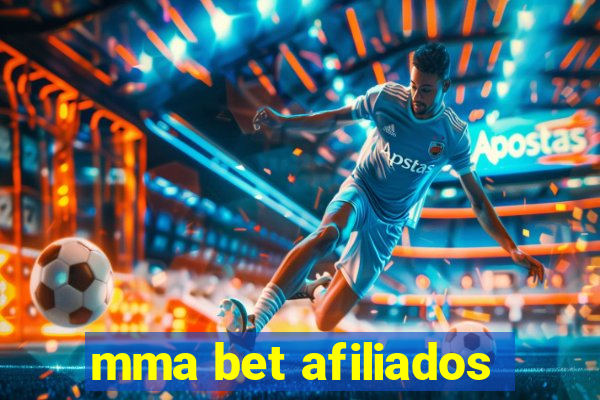 mma bet afiliados