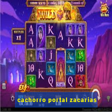 cachorro portal zacarias
