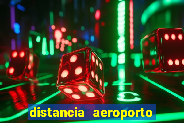 distancia aeroporto de porto alegre para rodoviaria