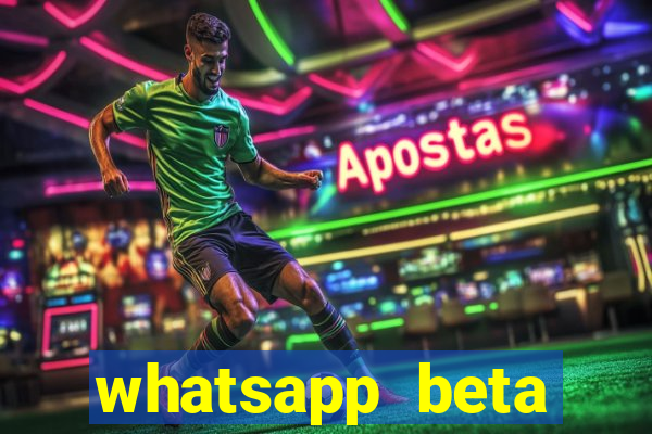 whatsapp beta mirror apk