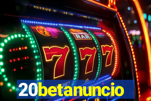 20betanuncio