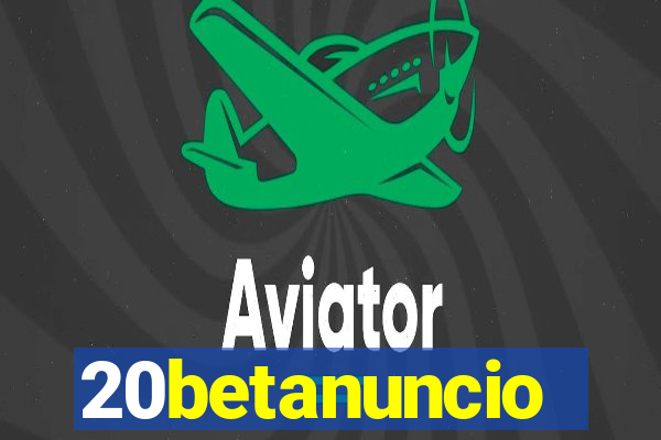 20betanuncio