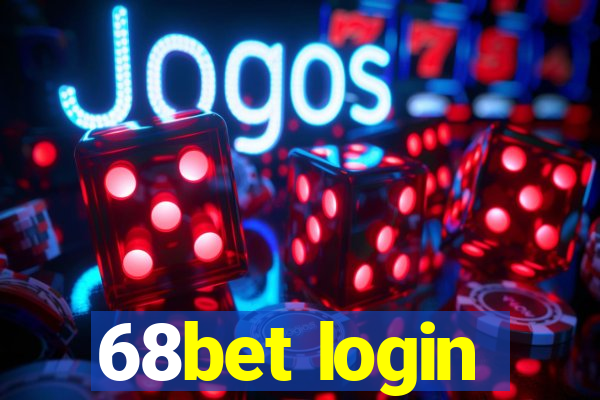 68bet login