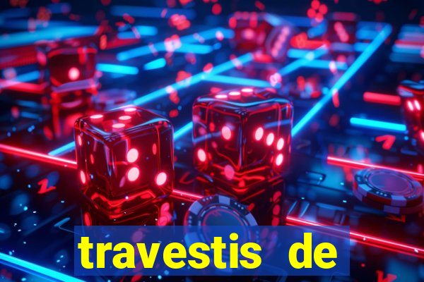 travestis de programa de santos