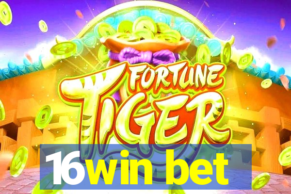 16win bet