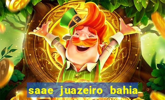 saae juazeiro bahia contas atrasadas