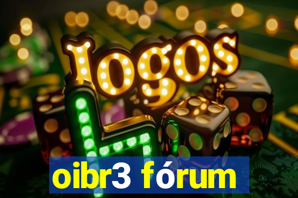 oibr3 fórum