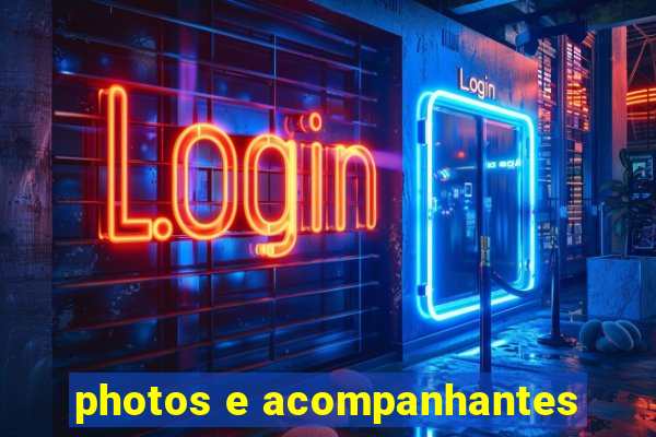 photos e acompanhantes