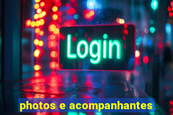 photos e acompanhantes
