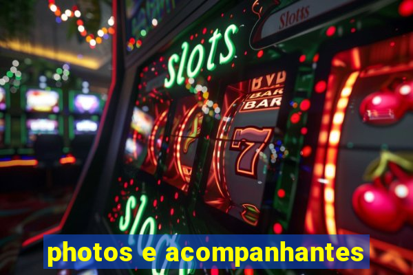 photos e acompanhantes