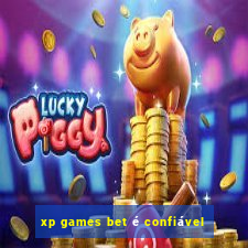 xp games bet é confiável