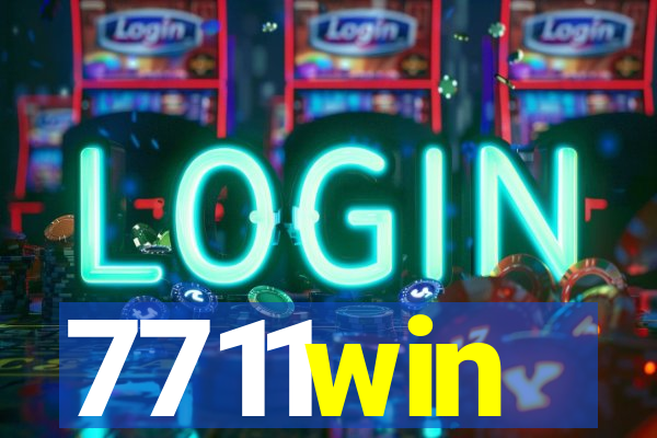 7711win