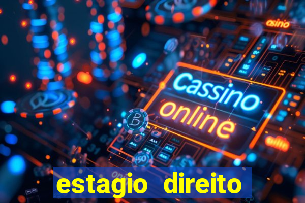 estagio direito fluminense futebol clube
