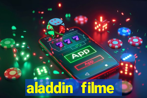 aladdin filme completo drive