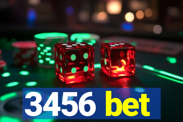 3456 bet