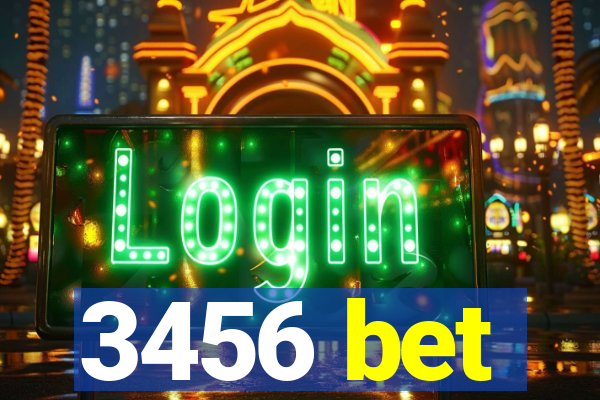 3456 bet