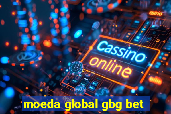 moeda global gbg bet