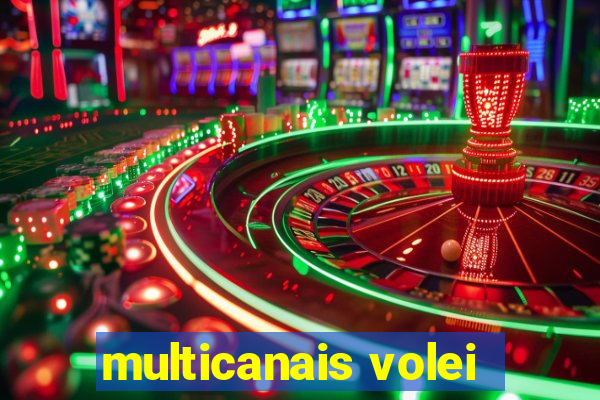 multicanais volei