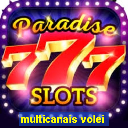multicanais volei