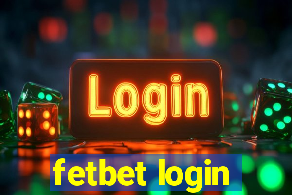 fetbet login