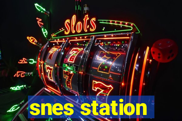snes station