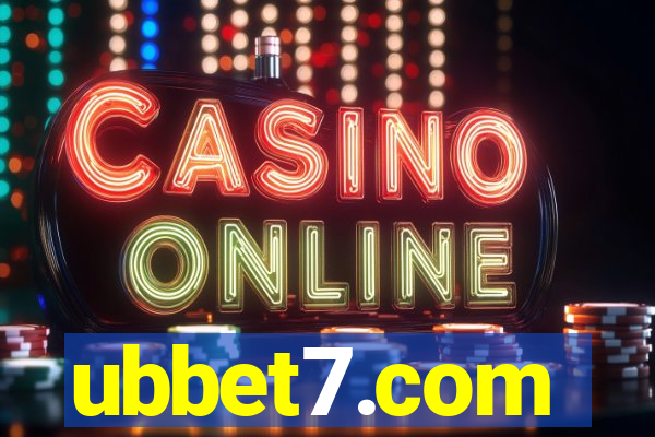 ubbet7.com