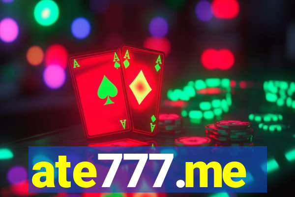ate777.me