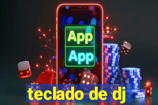 teclado de dj