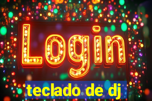 teclado de dj