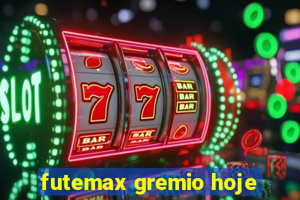futemax gremio hoje