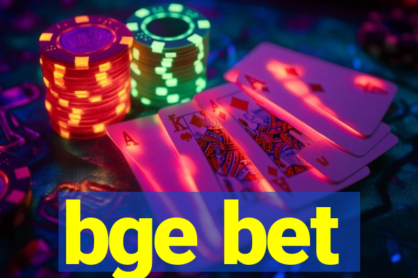 bge bet