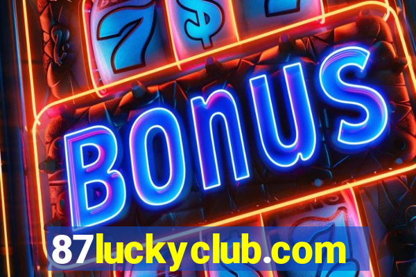 87luckyclub.com