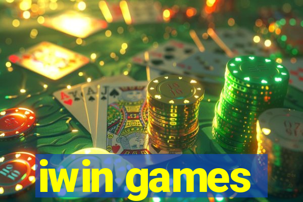 iwin games