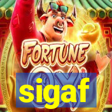 sigaf