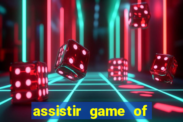 assistir game of thrones gratis telegram