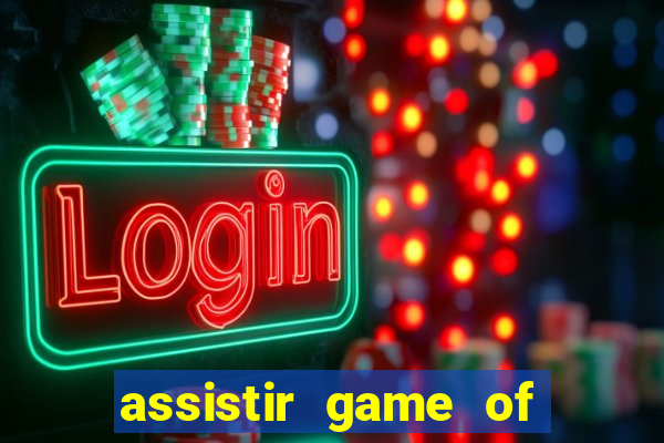 assistir game of thrones gratis telegram
