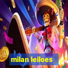 milan leiloes