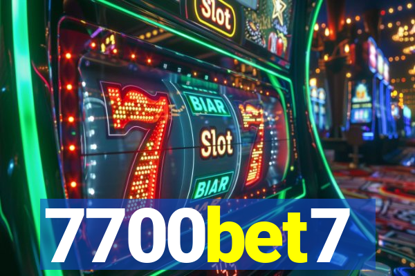 7700bet7