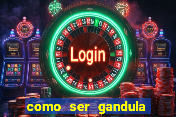 como ser gandula do cruzeiro